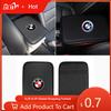 Car Sticker Center Console Arm Rest Protector Leather Car Armrest Box Pad Storage Pocket For 50th M3 M4 M5 G42 G30 G20 E39 E