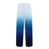 Men's Plain Knit Solid Pocket Casual Pants Home Pajama Pants