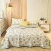 Spring Summer Cotton Blanket Thin Comforter Quilts Adult Children's King Quilt Patchwork Bedspread Luxury Bed Blanket 200x230cm Home Decor
