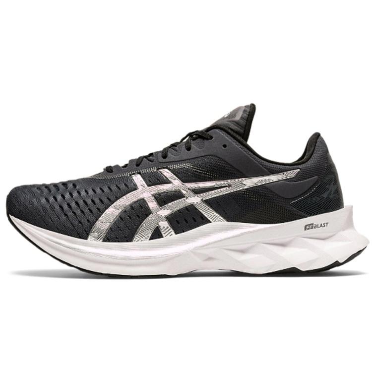 ASICS Novablast Platinum Carrier Grey Men s 1011A970-020 EU 44