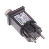 Eu Plug Ac 220V To 31Vdc 6W 8 Functional With Remote Control Selv Led Lamp Driver Switch Adapter Ip44 Waterproof Laser Lighting