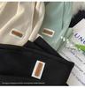 Shorts de Suporte para Maternidade de Alta Elasticidade: Calças de Verão Antiderrapantes, Largas, de Cinco Pontos para Gravidez