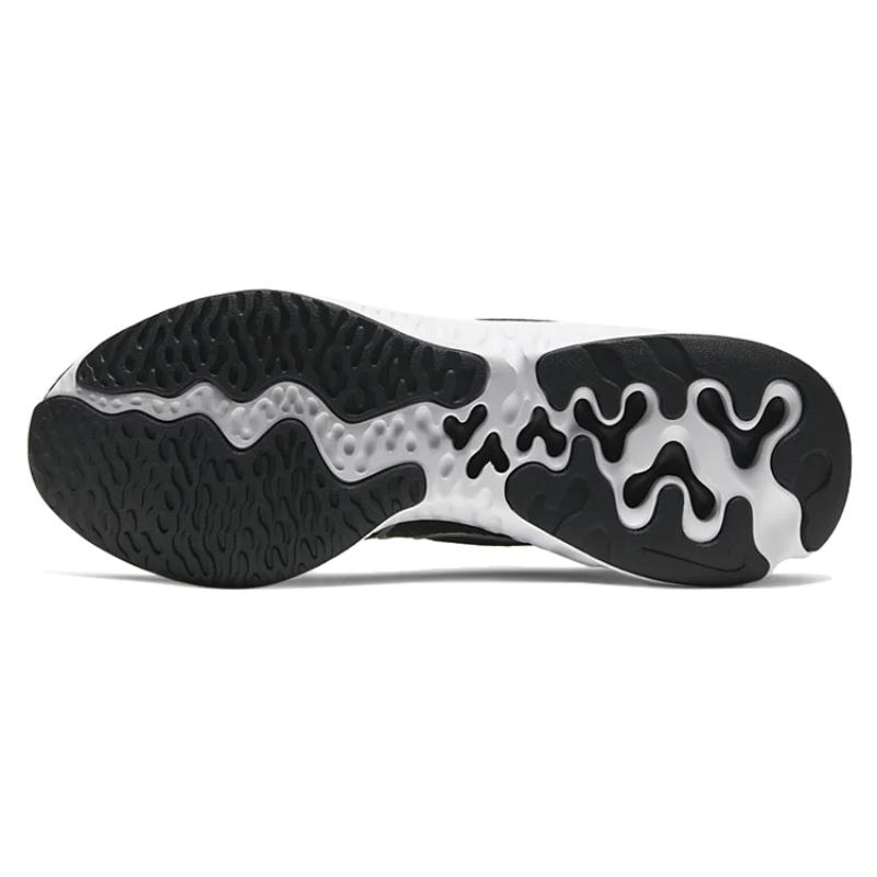 Nike Renew Run Svarte Sneakers CK6357-002