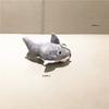 Shark Plush Toy - 2Sizes 18CM And Small 7CM Plush Stuffed Ocean Animal Kid's Gift Plush Doll