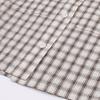 LAP Pocket Collar Crop Shirt Ar2Wb561
