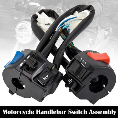 Motosiklet Elektrik Sistemi – Motosiklet Anahtarları