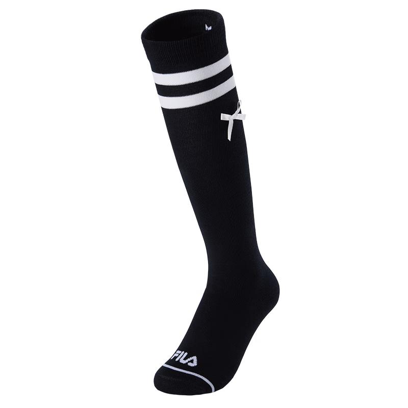 Fila Girls  Knee-High Socks XL