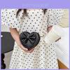 Kids Summer Mini Shoulder Bag With Breathable Pu Material For Preschool Play And Casual Outings