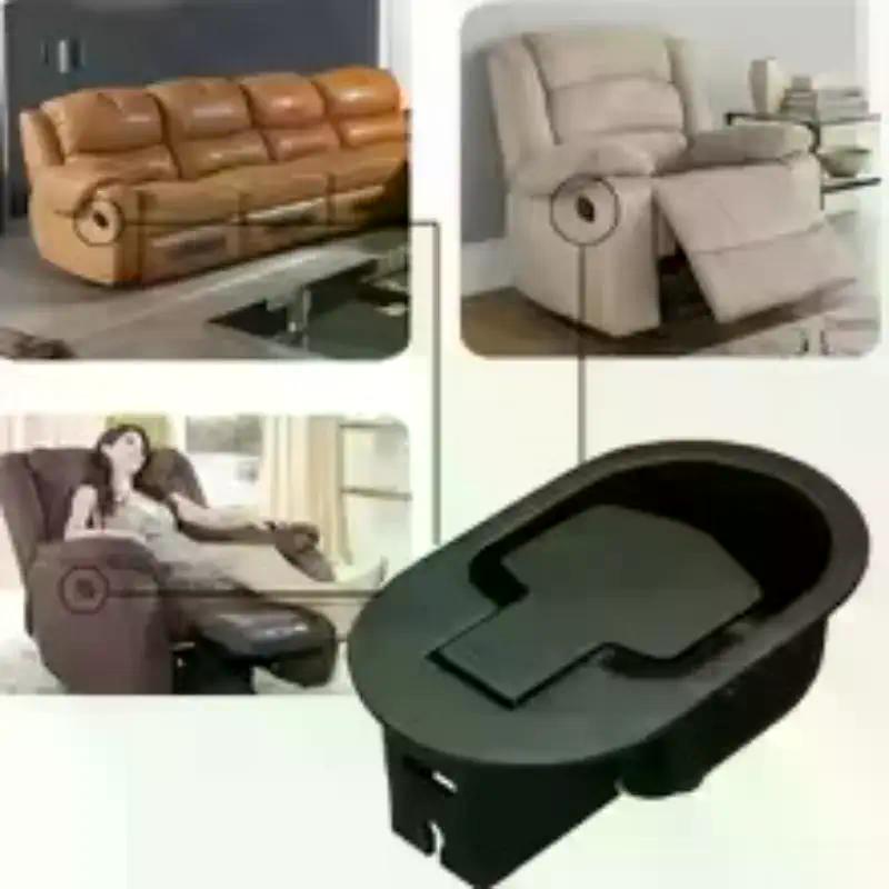 1PCS Sofa Recliner Release Pull Handle Universal Couch Release Lever Replacement Parts Sofa Pull Handle Funiture Accessories