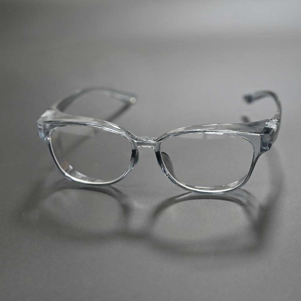 3PCS Goggles Of Anti-Splash Windproof And Dustproof Laboratory Industrial Riding Safety Goggles Men's And Women's Glasses