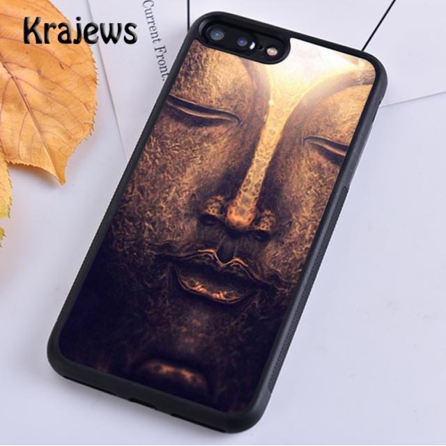 Buddhism Buddha statue Vintage Gautama Phone Case Cover For iPhone 17 Air 16 15 14 plus 11 12 13 pro max Fundas