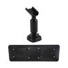 Premium Car Rearview Mirror Mounting Bracket With Aluminum ABS Interior Back Plate Panel Bracket For Car DVR Interior Accessory
