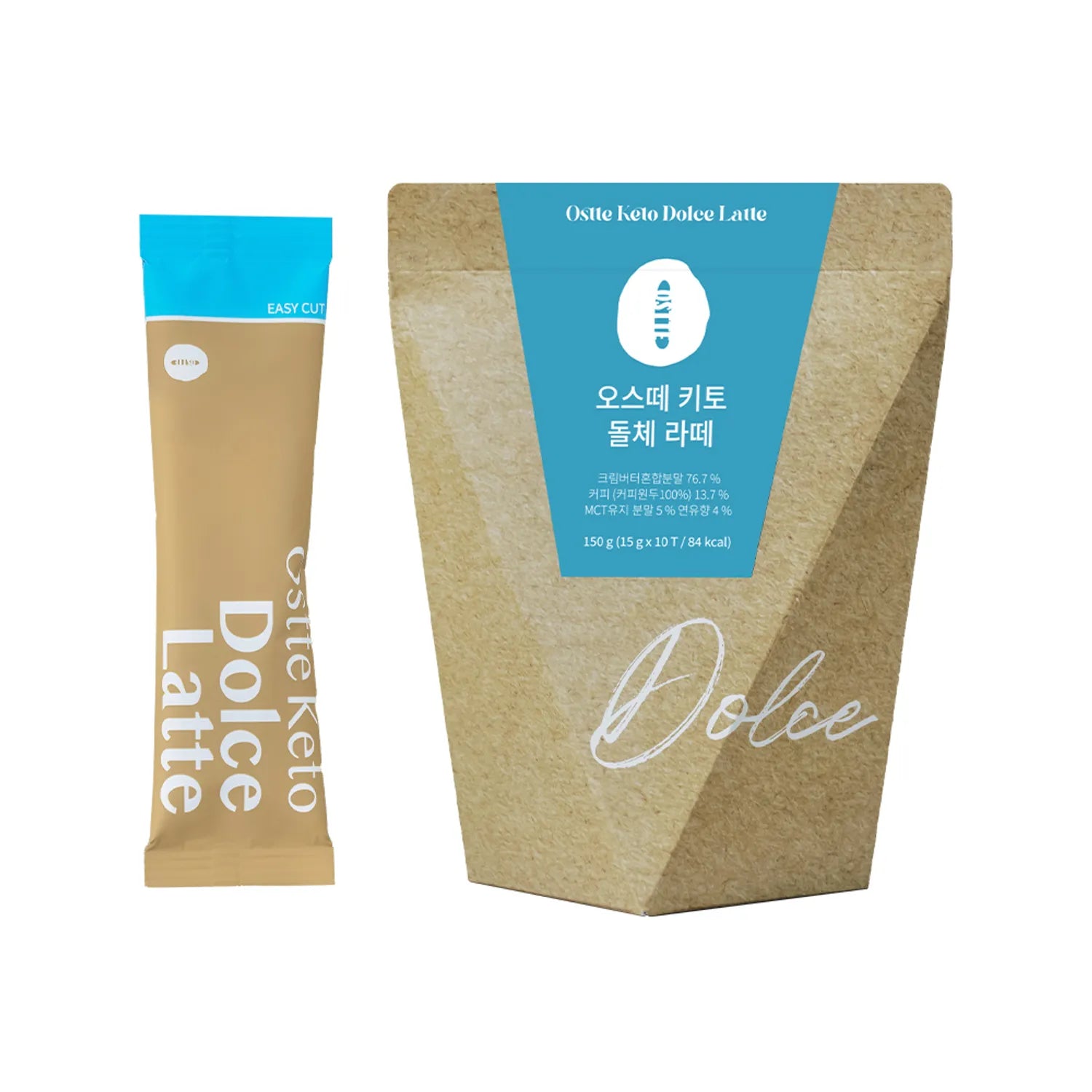 Osttee Keto #Dolce 10 Sticks 1pack