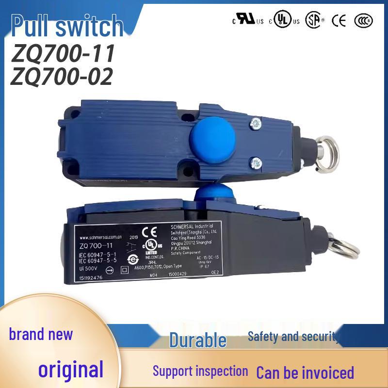 Original Pull Cord Switch for Models ZQ700-11, TQ700-11, ZQ700-02, TQ700-02, ZQ700-20