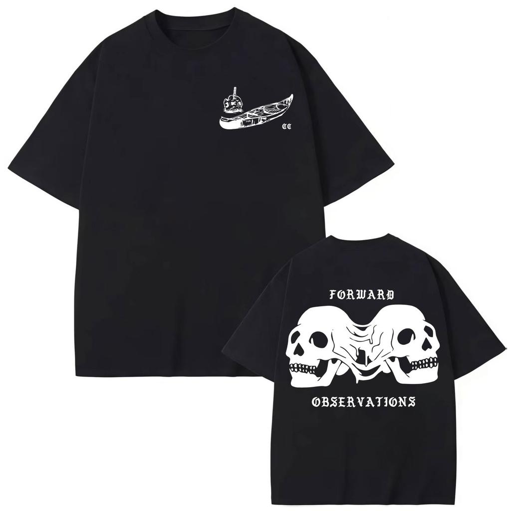 Group Merch T-shirt Men Women Clothing High Quality Fashion T-shirts Summer Casual Loose Cotton T Shirts