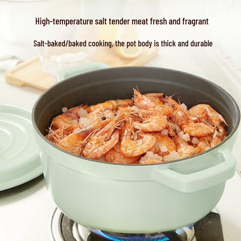 

Supor Martensitic Stainless Steel Pot