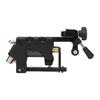 Dual Interface Tattoo Machine Liner Shader Beauty Body Tattoo InstrumentBlack