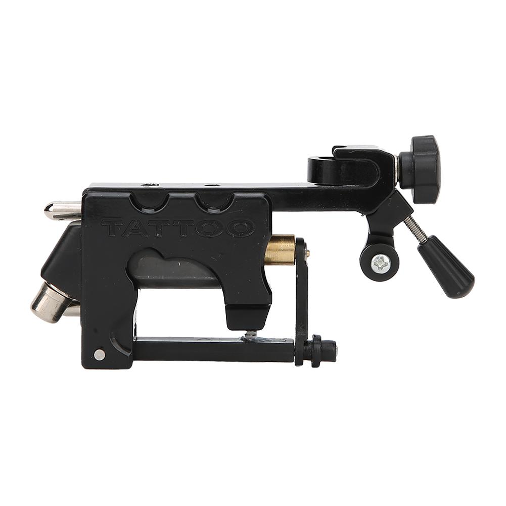 

Dual Interface Tattoo Machine Liner Shader Beauty Body Tattoo InstrumentBlack чорний