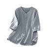 Women's Fashionable Casual -color Top