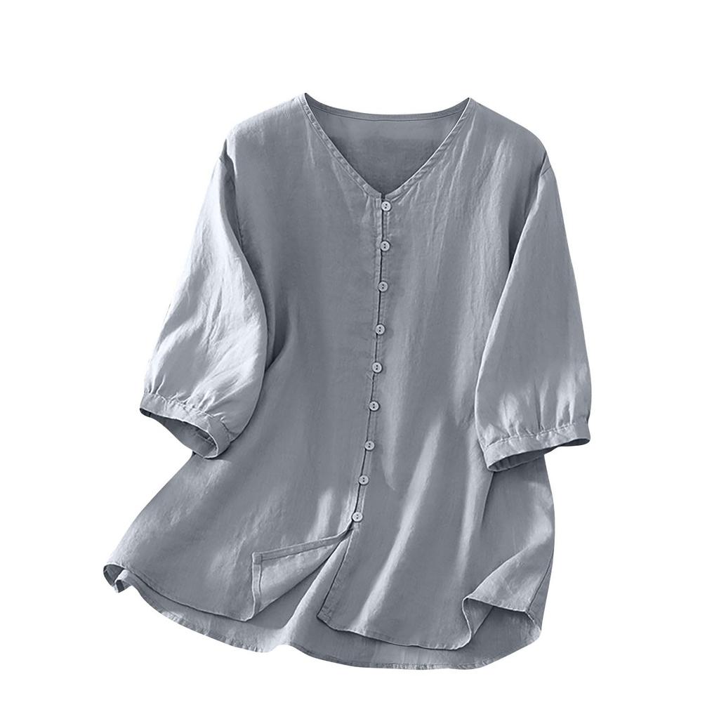 Women's Fashionable Casual -color Top
