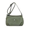 Nylon Large Capacity Mother Bag Women's Shoulder Crossbody Bag Small Square Bag