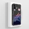 For Vivo T4x T2x T1x V27 V23 Pro V21 V21E V23 V23E V25 V25E V27E Y19E IQOO Z10X Phone Cover Cute Avocado Pattern Liquid Silicone Shell For Vivo Casing