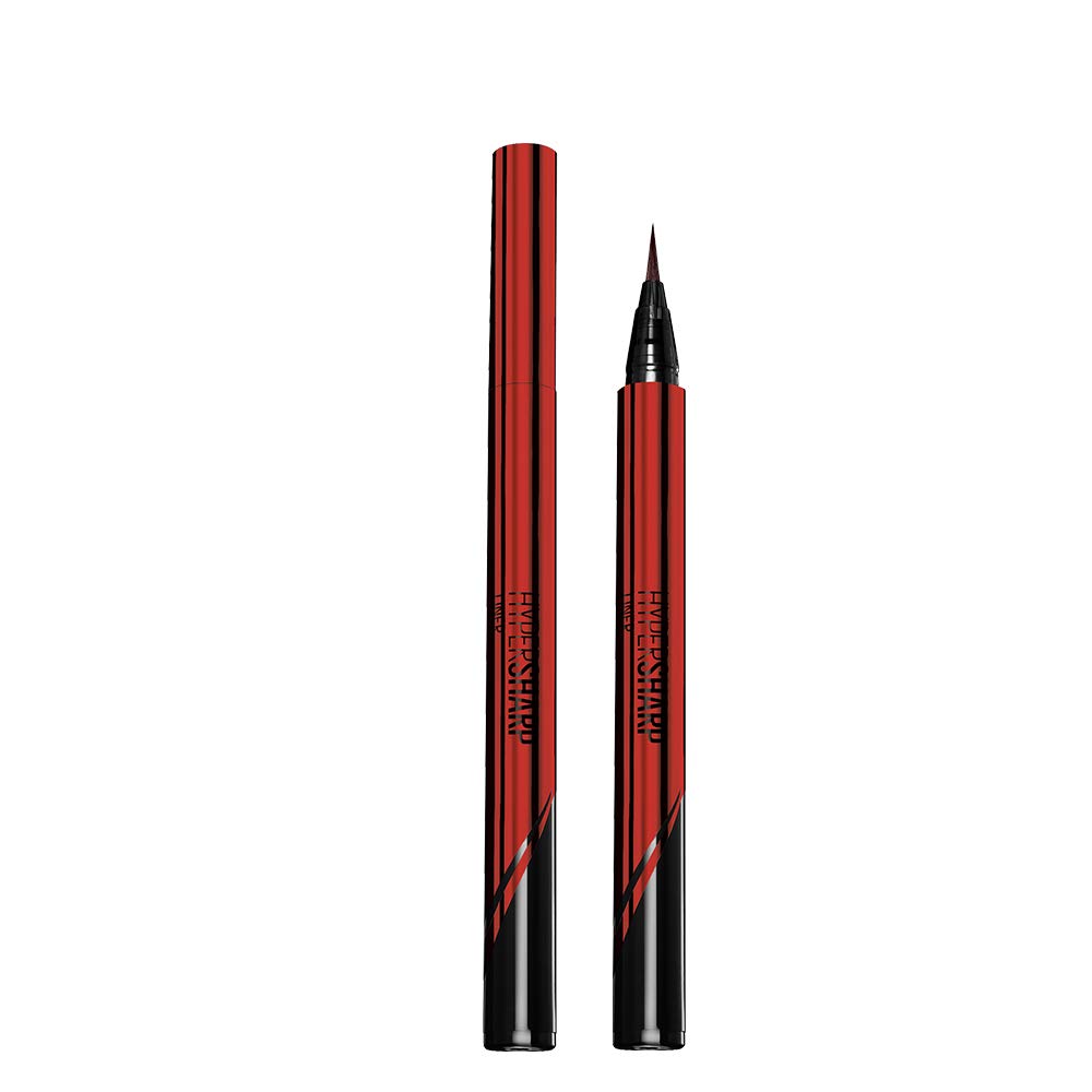 

Maybelline Hyper Sharp Liner R Подводка для глаз Красный Черный BK-6