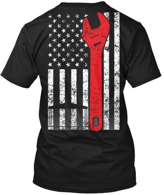 

American Stagehand T shirt Made in the USA Size S to 5XL 4XL