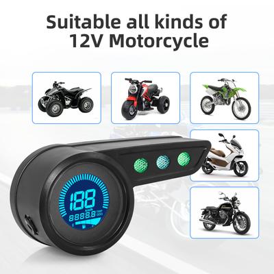 Automobilová elektronika – Rychloměry a otáčkoměry