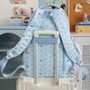Japanese Style College Wind Women's Large Capacity Backpack for Students