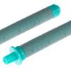 30-mesh finger filter, green for a paint sprayer