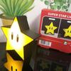 Sound-Activated Mario Question Mark USB Night Light – Creative Childhood Game Lamp