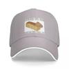 Bread Capy Baseball Cap Cute Foam Party Hat Sports Cap Snap Back Hat Women's Hats 2024 Men's