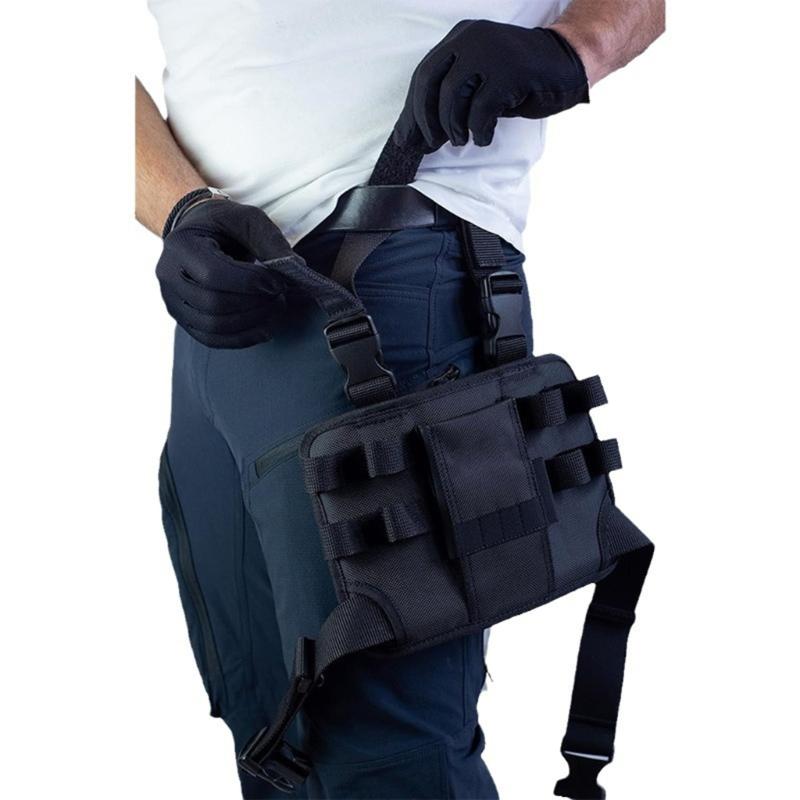 Holsters Tool Pouch Holsters Looping Belt Tool Pouch Electrician Tool Pouch Repair Tool Bag Around Leg Tool Organizers Pouch