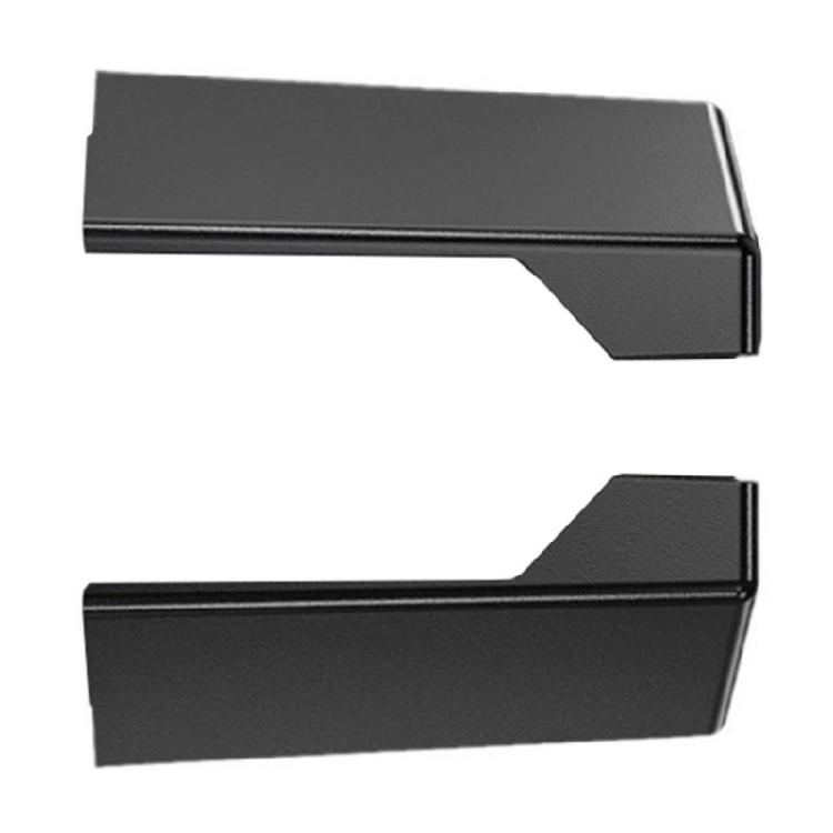 Efficient Routers Wall Bracket for V2 with Ethernet Adapter and Organized Cable Storage