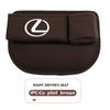 Multifunction Car Seat Gap Storage Box Organizer Pocket Cup Holder Interior Accessories For Lexus RX350 IS250 IS200 GS300 LX570HZ3 