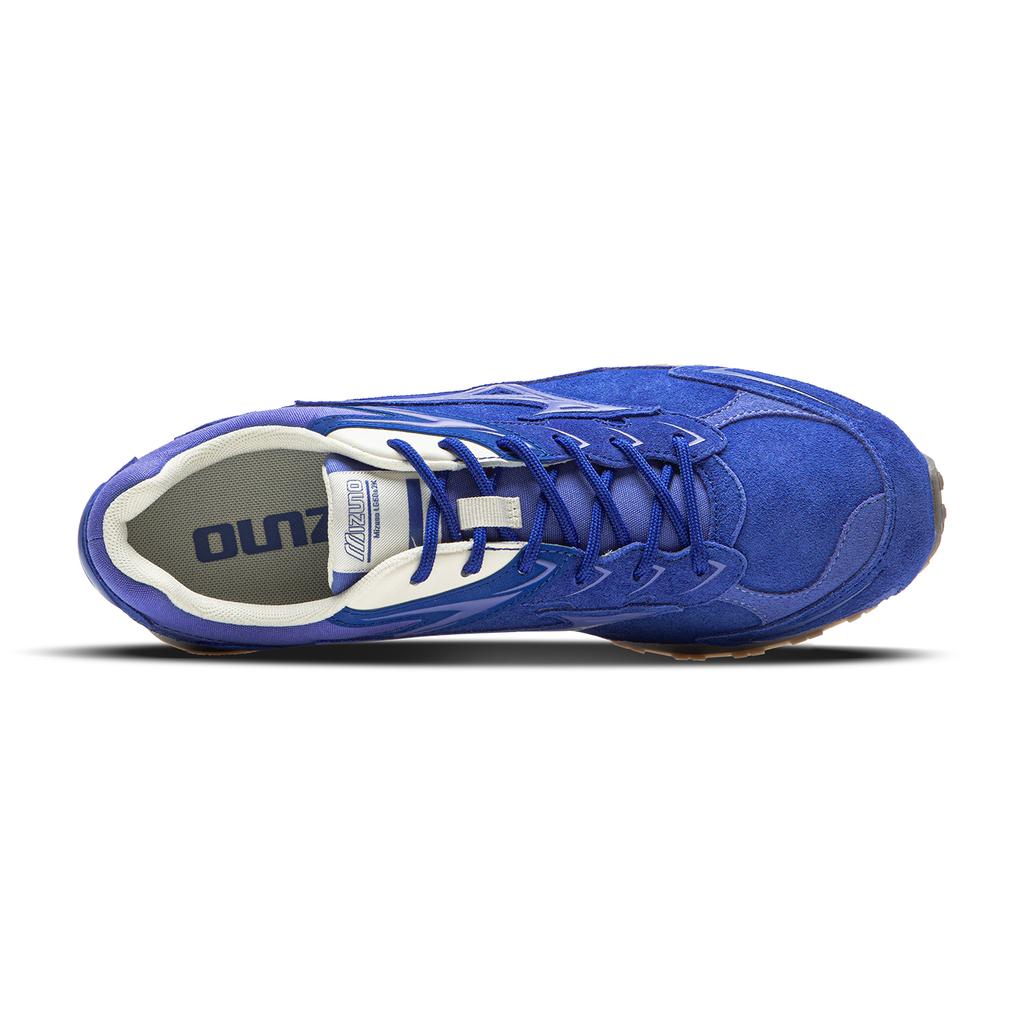 Mizuno LG 60S Low Top Casual Shoes Unisex Electric Blue D1GH242113
