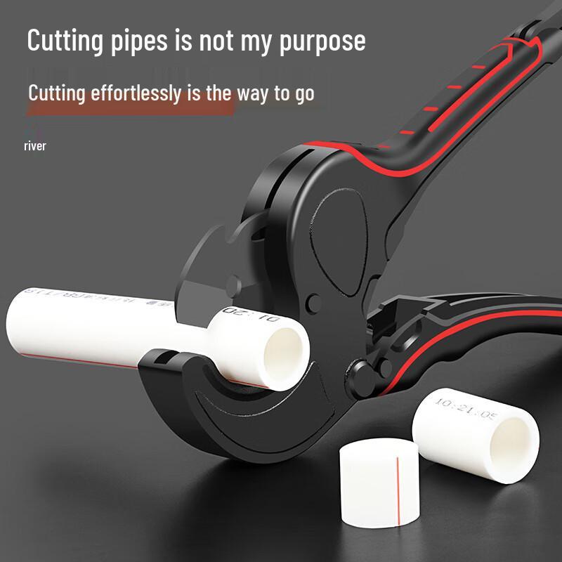 Chaiba Ratchet PVC/PPR Pipe Cutter