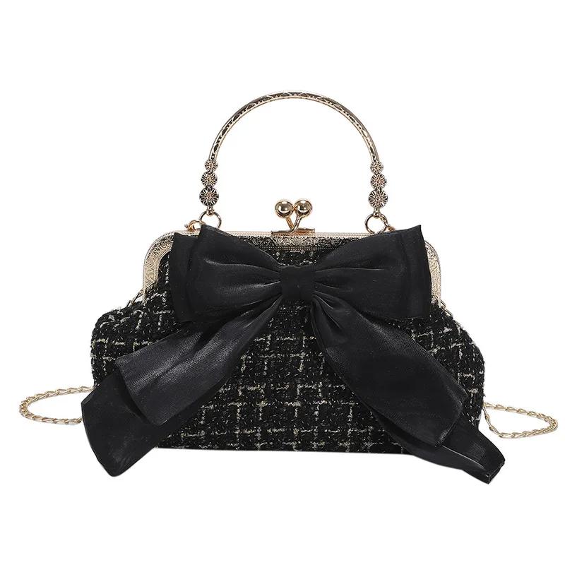 French-style female crossbody bag female shoulder bag armpit bag luxury brand foreign style high value new fashion