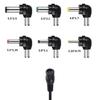 Universal Mains AC/DC Power Source Adaptor Supply Plug Charger 3V-12V @8 WWO66