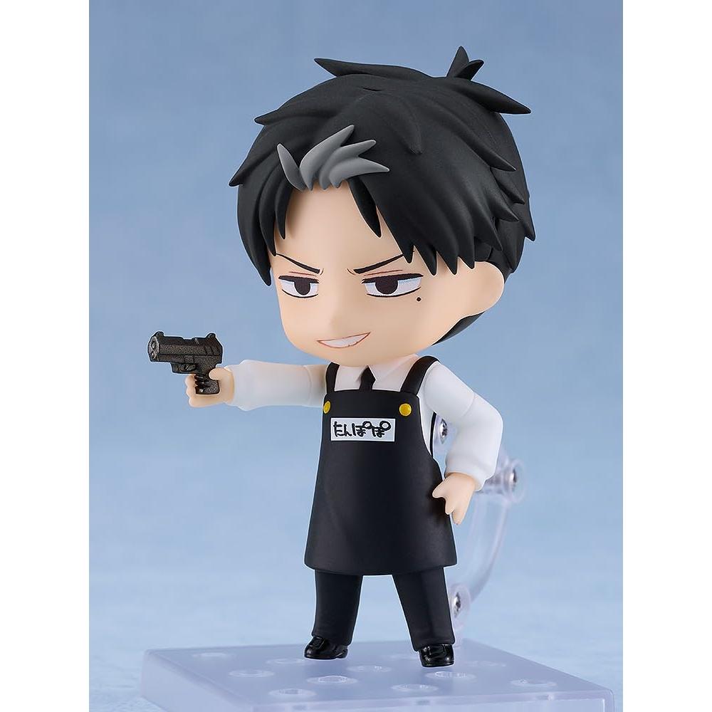 Nendoroid Kindergarten WARS Doug Non-Scale Plastic Painted Movable Figure