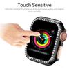 Sklo+Pouzdro Pro Apple Watch Series10 46mm 9 8 SE 7 6 5 4 3 nárazník Apple watch Ultra1/2 49mm Pouzdro 44mm 40mm 45mm 41mm iWatch 42mm 38mm Příslušenství