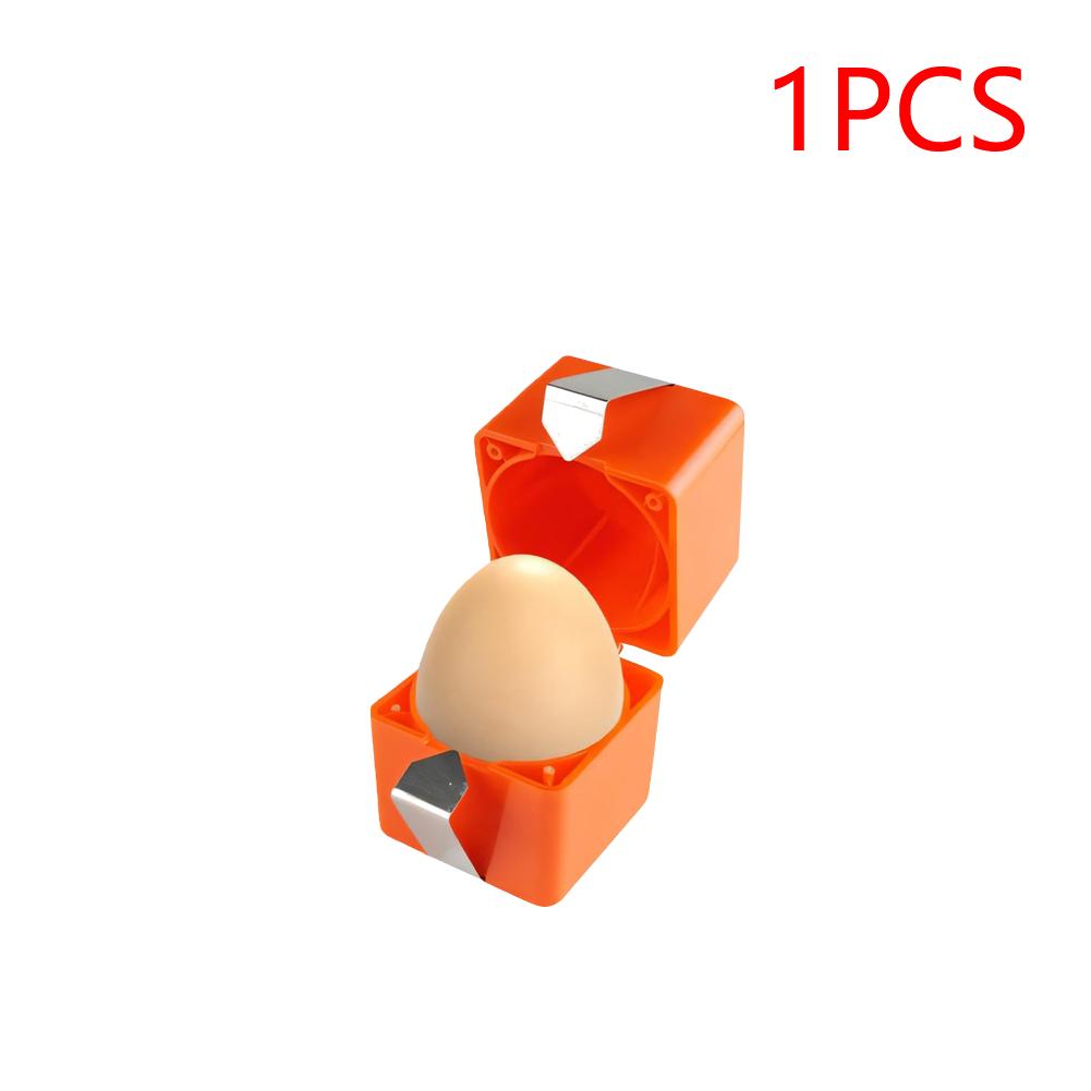 

1-5PCS Egg Shell Opener Portable Egg Opener Egg Cracker Tool Shells Remover Egg Peeler Tool for Cooking Camping Kitchen Gadgets