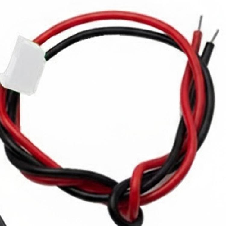 Round 5-100V LED Digital Display Circular Two Wire Voltmeter Digital Voltmeter Head Display Reverse Connection