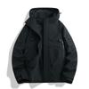 Minimalist Couple Three Defense Rushing Jacket Spring and Autumn Outdoor Men and Women Jackets Windproof and Waterproof Wear-resistant 25