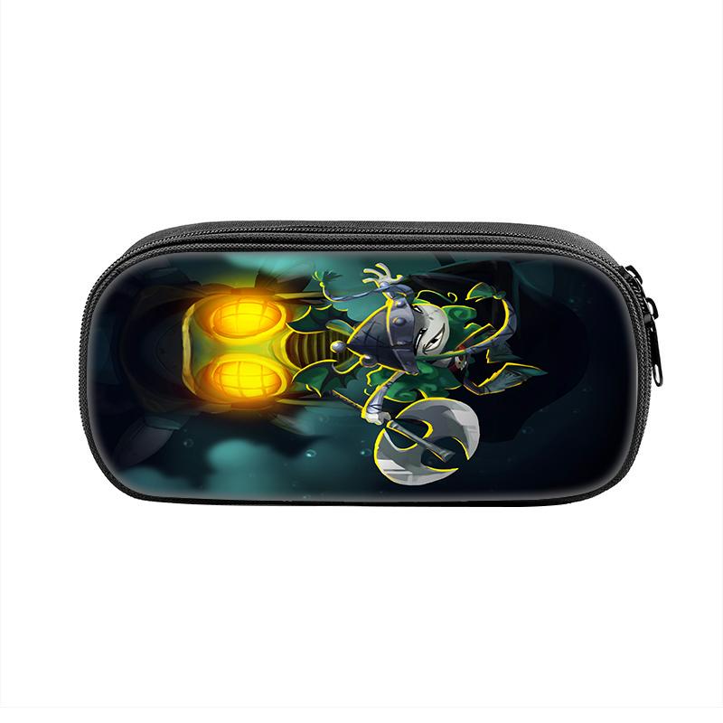 

Мультяшные игры Rayman Legends Набор из 2 предметов Рюкзак Школьный рюкзак Для мальчиков Для девочек Рюкзак для кемпинга Пенал Пенал Пенал