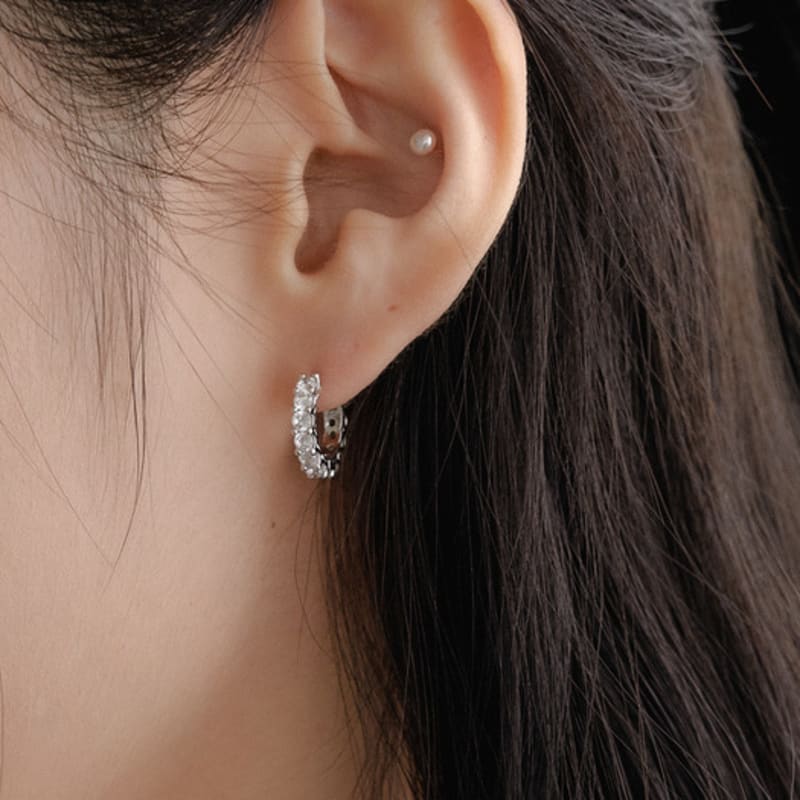 

GETMEBLING MINI CUBIC RING ONE(EG384)