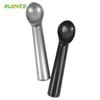 Ice Cream Tools Portable Aluminum Alloy Non-stick Anti-feeze Ice Cream Scoop Spoon For Home Kitchen Accessories