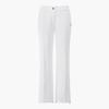 MunSingwear Women S Summer Bootcut pantS White Mq22rlpt41