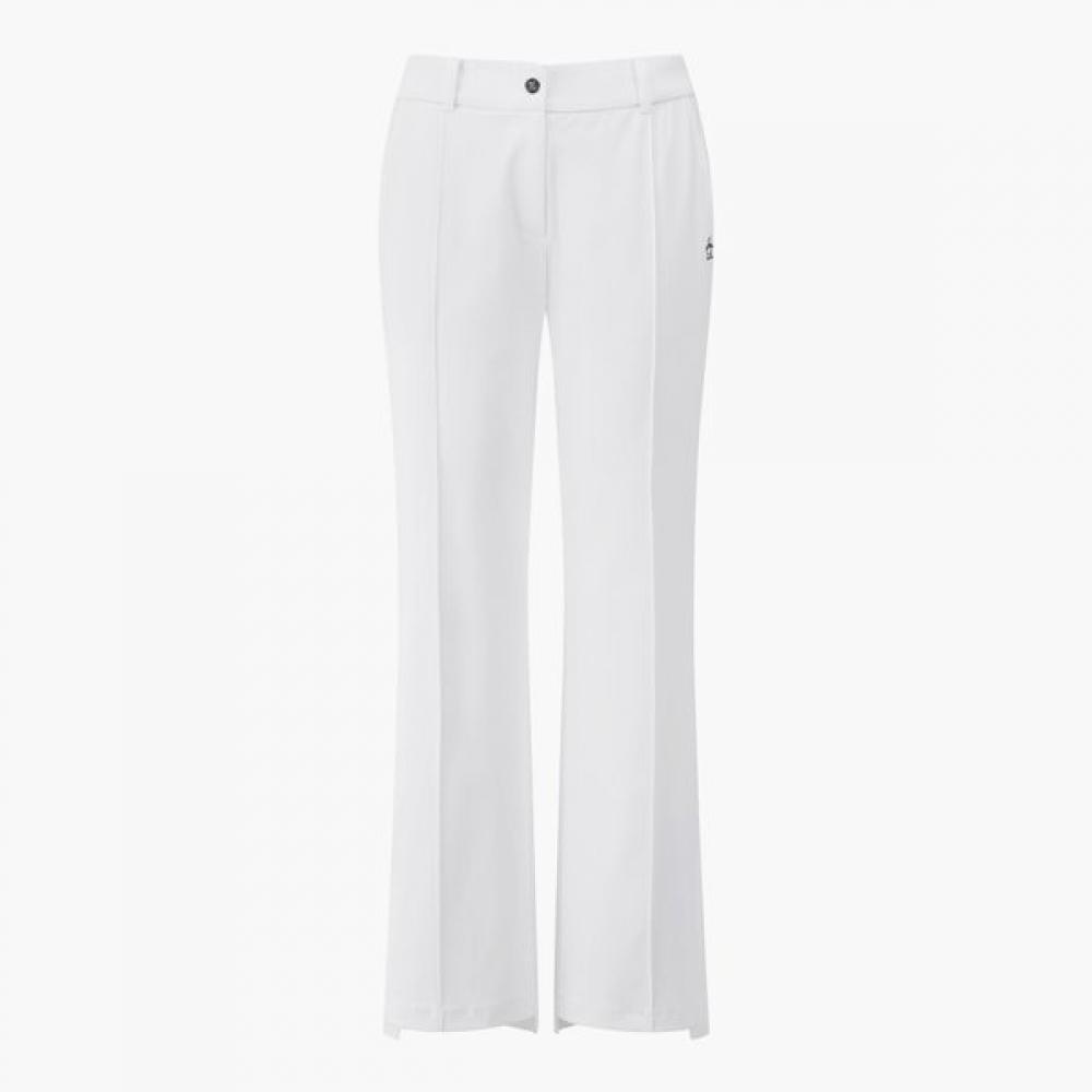 MunSingwear Women S Summer Bootcut pantS White Mq22rlpt41